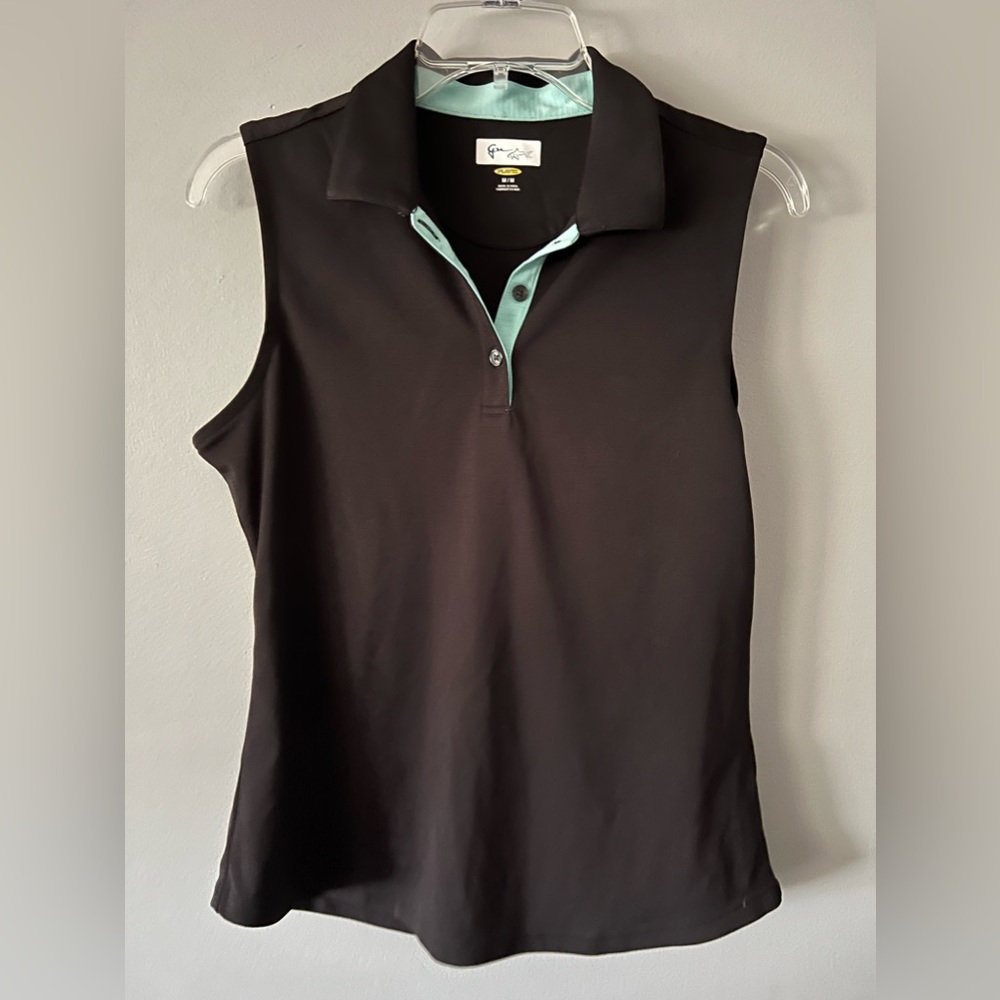 GREG NORMAN Woman’s golf shirt M